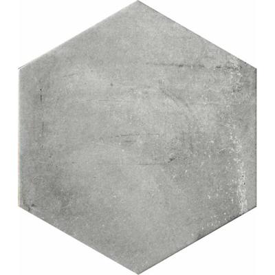 Cir Miami 1063333 VLtegel 6-kant 240X277 Dust Grey 10mm Mat R10
