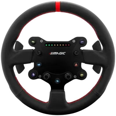 Simagic GTS Steering Wheel Leather