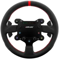 Simagic GTS Steering Wheel Leather