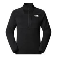 The North Face Meteora 1/4 Zip Fleece Heren TNF Black M