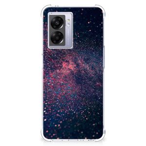 OPPO A77 5G | A57 5G Shockproof Case Stars