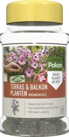 Pokon Terras & Balkon Planten Voedingskegels 40 stuks