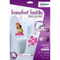 AVERY T-shirt Transfer Paper - thumbnail