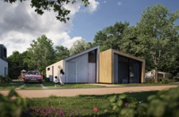 Recreatiewoning Recreatiewoning