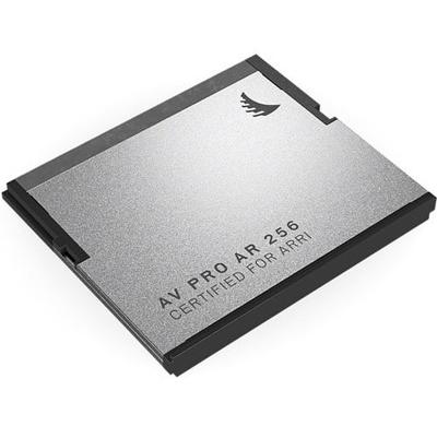 Angelbird Angelbird ARRI AV PRO AR 256Gb CFast - ARRI Certified