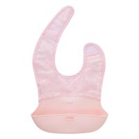 Slabbetjesset Opvouwbaar Easy Licht roze