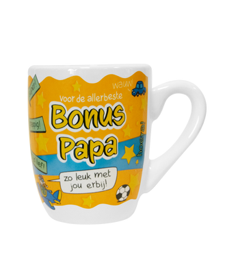 Cartoonmok bonus papa