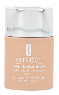 Clinique Even Better Glow Light Reflecting Makeup SPF15 28 Ivory Foundation 30 ml Dames Clinique Even Better Glow Light Reflecting Makeup SPF15 28 Ivory Foundation 30 ml Dames