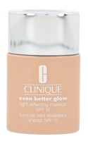 Clinique Even Better Glow Light Reflecting Makeup SPF15 28 Ivory Foundation 30 ml Dames