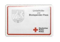 Durable 213619 portemonnee, kaarthouder & reisdocumenthouder Cover Transparant - thumbnail