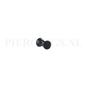 Plug blue sand 4 mm 4 mm