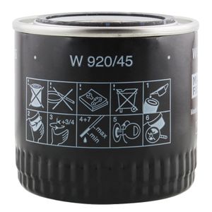 Oliefilter W92045