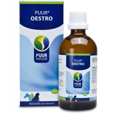 PUUR Oestro (Brons) 100ml