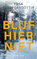 Blijf hier niet - Yrsa Sigurdardottir - ebook - thumbnail