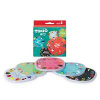 Timio Uitbreiding set 2, CD's Timio Uitbreiding set 2, CD's