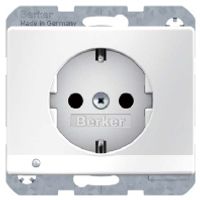 41090069  - Socket outlet (receptacle) 41090069 - thumbnail