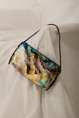 Kleine tas bergen studio - MATERIAL FINISHES - U