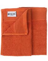 The One Towelling TH1020 Classic Guest Towel - Terra Spice - 30 x 50 cm