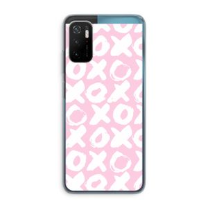 XOXO: Xiaomi Poco M3 Pro 5G Transparant Hoesje