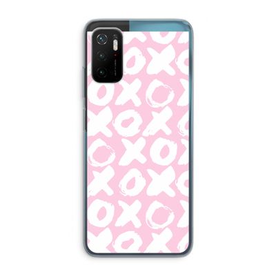 XOXO: Xiaomi Poco M3 Pro 5G Transparant Hoesje