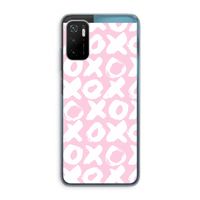 XOXO: Xiaomi Poco M3 Pro 5G Transparant Hoesje XOXO: Xiaomi Poco M3 Pro 5G Transparant Hoesje