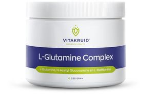 L-Glutamine Complex poeder