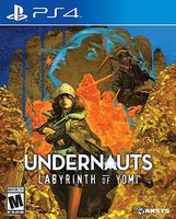 Undernauts: Labyrinth of Yomi - thumbnail