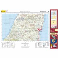 Topografische kaart 1090 MT50 Puerto del Rosario (Fuerteventura) | CNIG - Instituto Geográfico Nacional1