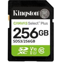 Kingston SD Canvas Select Plus Gen3 256GB