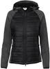 Hakro 265 Women's hybrid jacket Maryland - Black - M