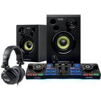 HERCULES DJSTARTER KIT - Startpakket - Zwart