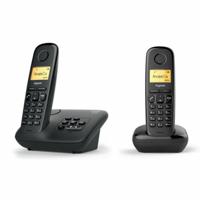 Draadloze telefoon Gigaset Zwart Amber