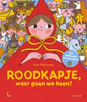 Roodkapje, waar gaan we heen? (Hardback)