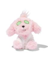 HEMA Sleutelhanger 9x9x12cm hond met badjas