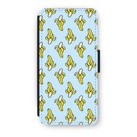Bananas: iPhone 7 Flip Hoesje