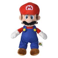 Simba Knuffel pluche super mario , 30cm