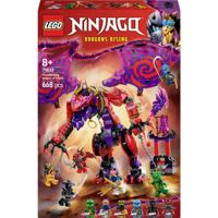 LEGO® NINJAGO 71832 Chaosdrache Donnertand