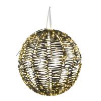 Verlichte Bol Zwart 720 LED Gehlmann - Gehlmann Verlichte Bol Zwart 720 LED Gehlmann - Gehlmann