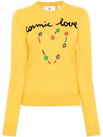 Rossignol x JCC pull Esther - Jaune