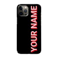 Namecase: Volledig geprint iPhone 12 Pro Max Hoesje