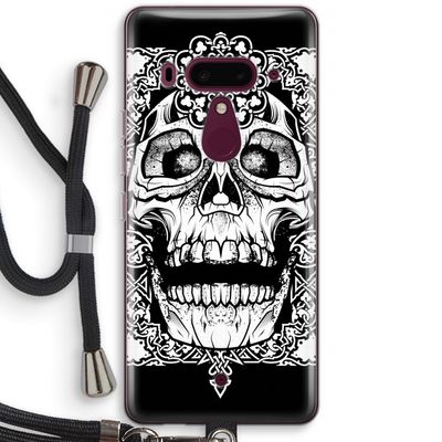 Seek & Destroy: HTC U12+ Transparant Hoesje met koord