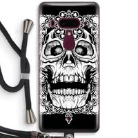 Seek & Destroy: HTC U12+ Transparant Hoesje met koord