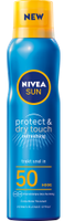 Nivea Sun Protect & Dry Touch Refreshing Spray SPF50