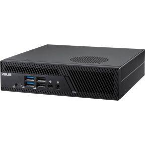 ASUS PB63-B5204AH Intel® CoreTM i5 i5-14400 16 GB DDR5-SDRAM 512 GB SSD Windows 11 Pro Mini PC Zwart