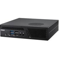 ASUS PB63-B5204AH Intel® CoreTM i5 i5-14400 16 GB DDR5-SDRAM 512 GB SSD Windows 11 Pro Mini PC Zwart