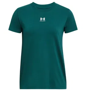 Under Armour Rival Core Short Sleeve sportshirt dames