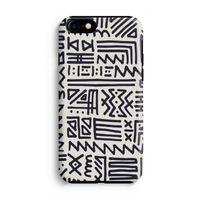 Marrakech print: iPhone 8 Tough Case