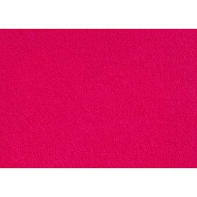Creativ Company Hobbyvilt, cerise, a4, dikte 1,5-2 mm, 10 vel