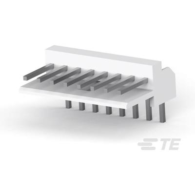 TE Connectivity 171826-8 Male header, inbouw (standaard) Inhoud: 1 stuk(s) Bag