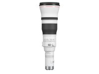 Canon RF 1200mm F8 L IS USM EU26 MILC Super telelens Zwart, Wit - thumbnail